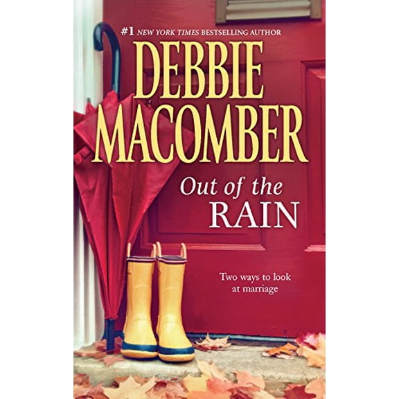 Pre-Owned Out of the Rain: An Anthology (Mass Market Paperback) 0778329887 9780778329886