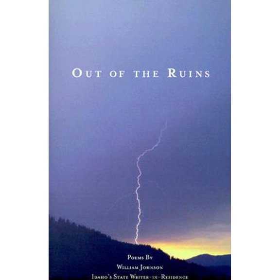 Pre-Owned Out of the Ruins (Paperback) 1881090310 9781881090311