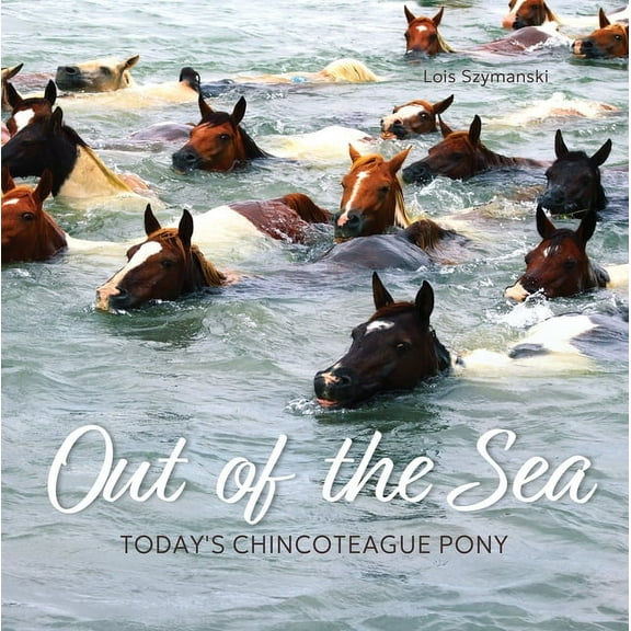 Out of the Sea: Today's Chincoteague Pony (2nd Edition), (Paperback)