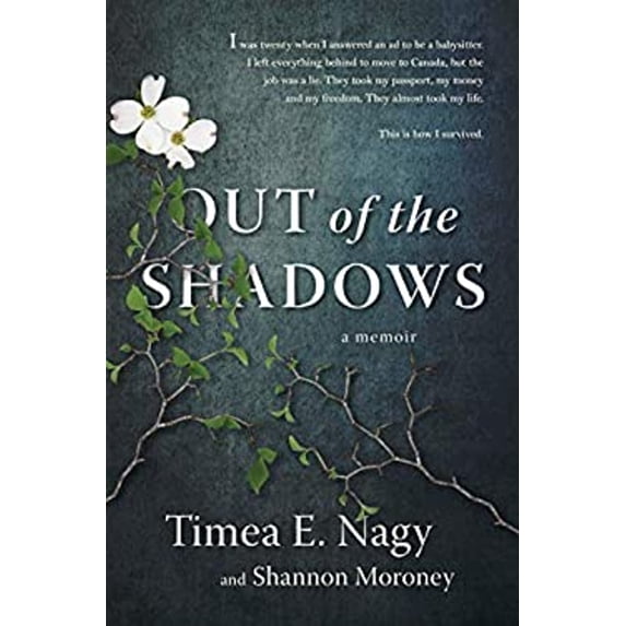 Pre-Owned Out of the Shadows: A Memoir (Paperback) 0385692587 9780385692588
