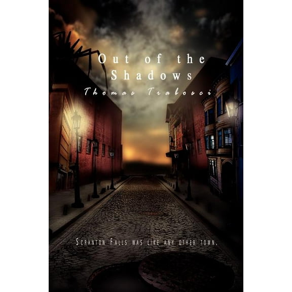 Out of the Shadows (Paperback)