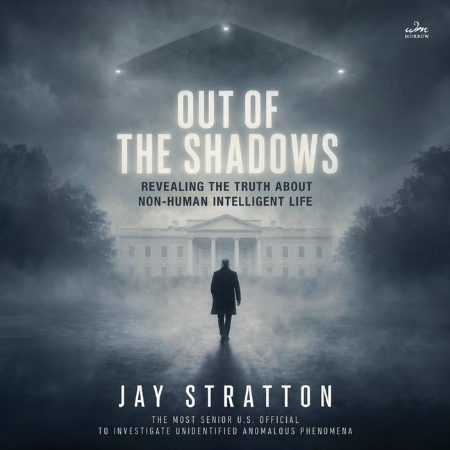 Out of the Shadows: Revealing the Truth about Non-Human Intelligent Life, (Audiobook)