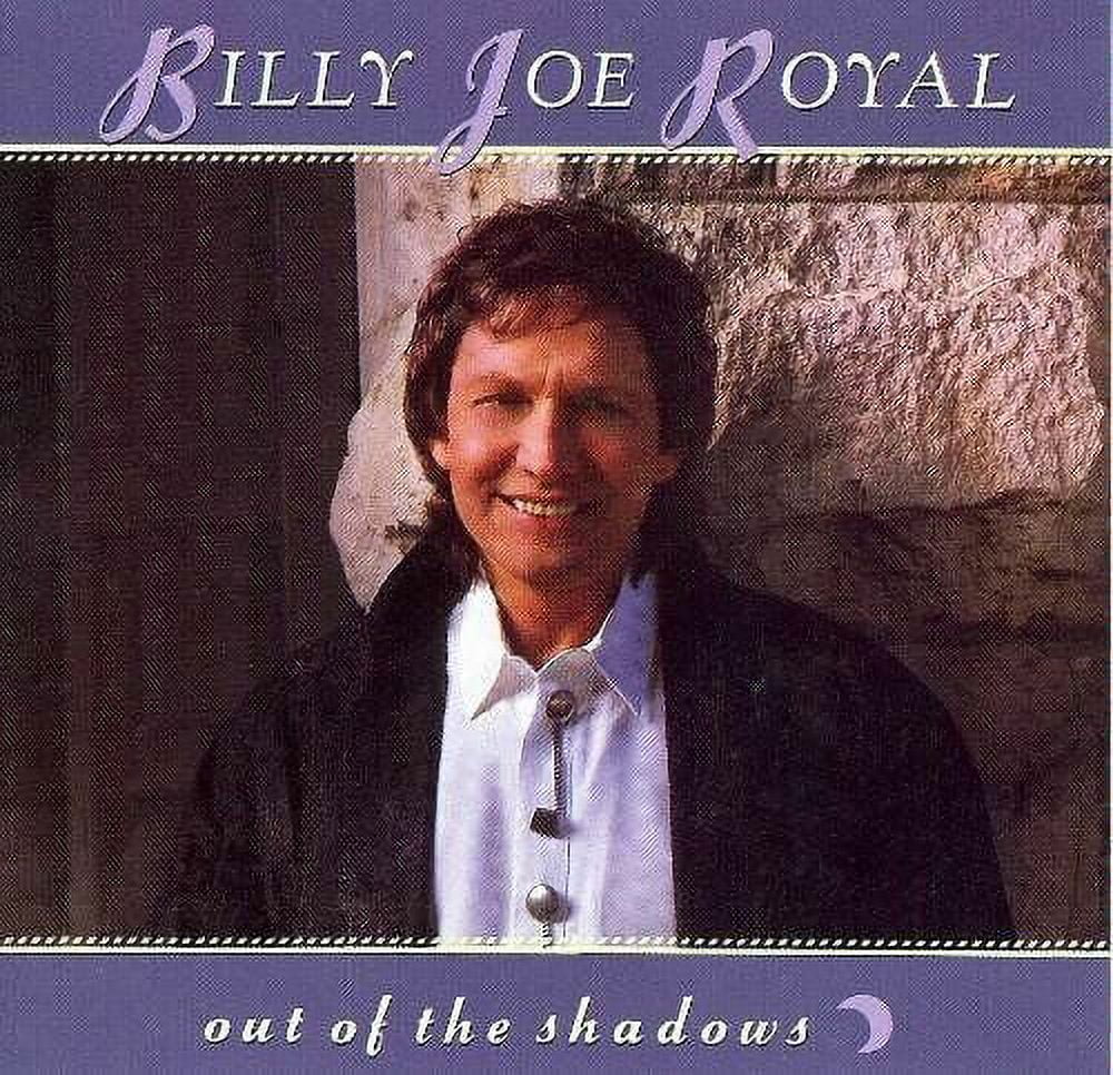 Pre-Owned - Out of the Shadows by Billy Joe Royal (CD, Jun-1990, Atlantic (Label))