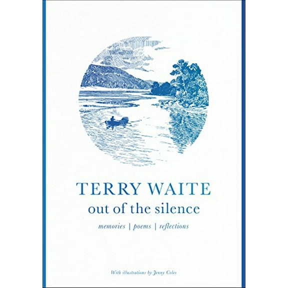 Pre-Owned Out of the Silence: Memories, Poems, Reflections (Paperback) 0281077614 9780281077618