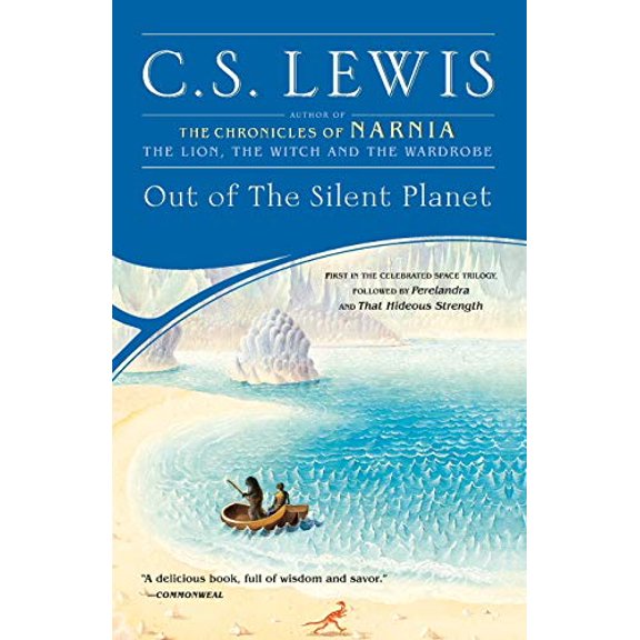 Pre-Owned Out of the Silent Planet (Space Trilogy (Paperback))