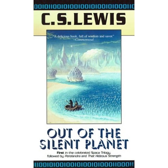 Pre-Owned Out of the Silent Planet (Space Trilogy) Paperback