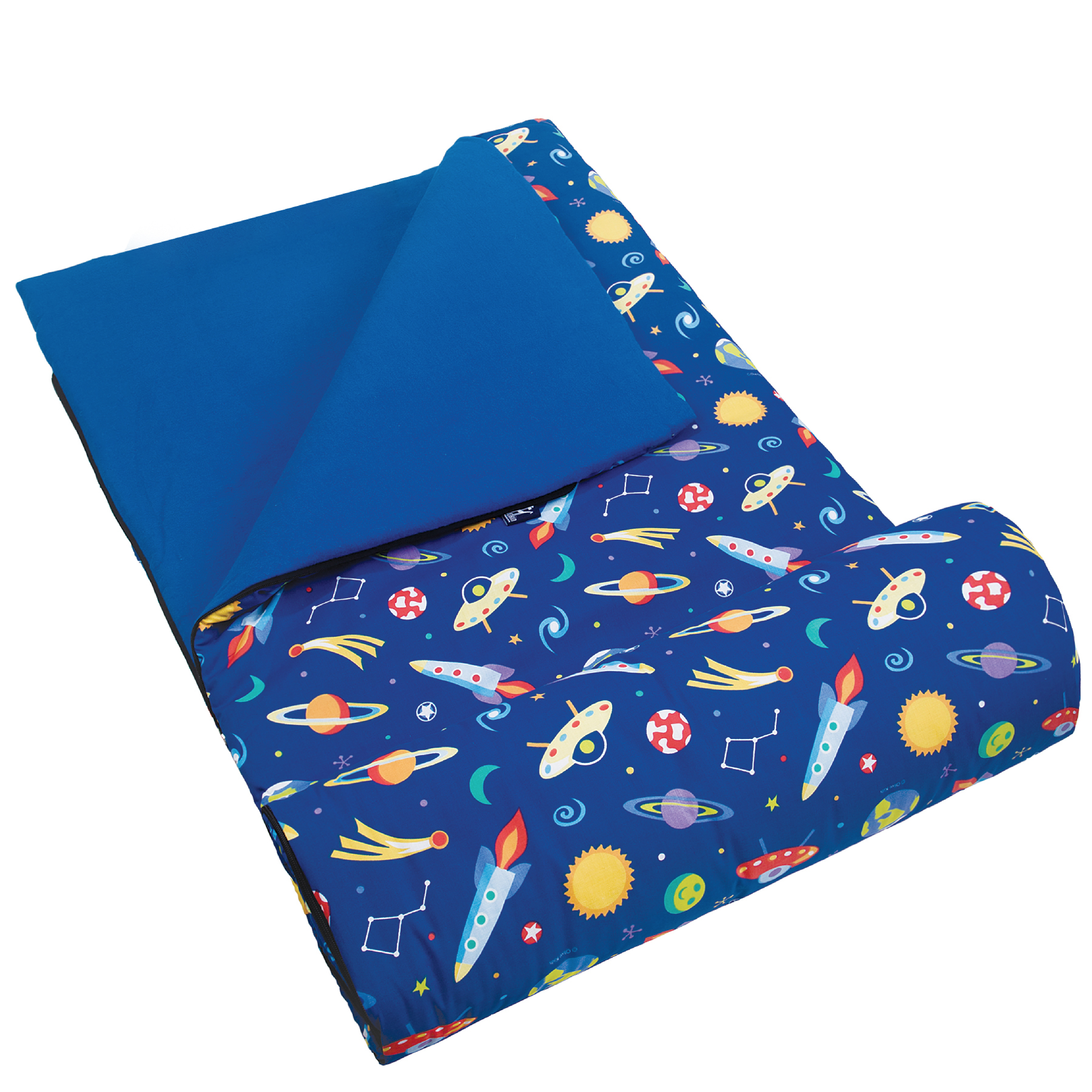 Out of this World Original Sleeping Bag - image 1 of 8