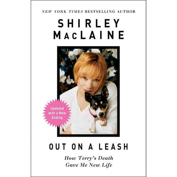 Out on a Leash: How Terry's Death Gave Me New Life, (Hardcover)