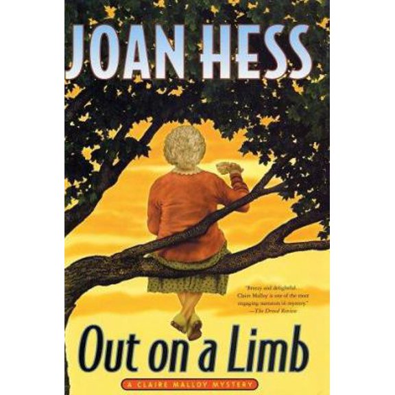 Pre-Owned Out on a Limb (Hardcover) 0312266804 9780312266806