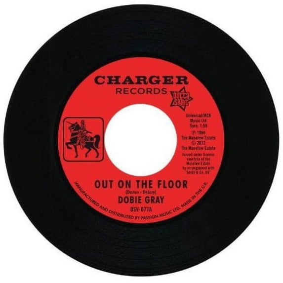 Out on the Floor/The in Crowd (Vinyl) (7-Inch)