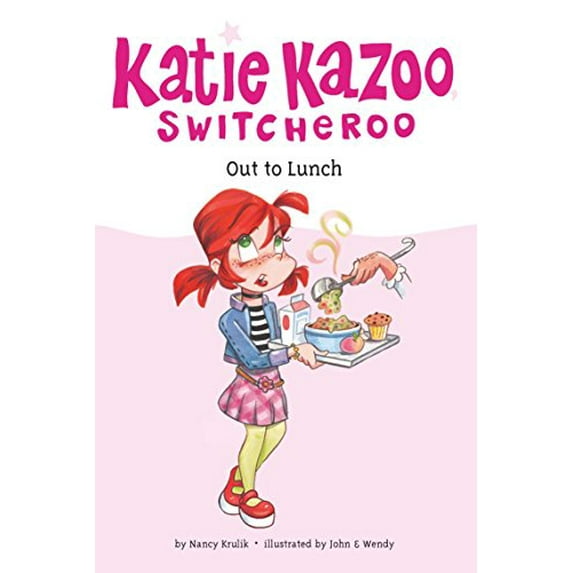 Pre-Owned Out to Lunch #2 (Katie Kazoo, Switcheroo) Paperback