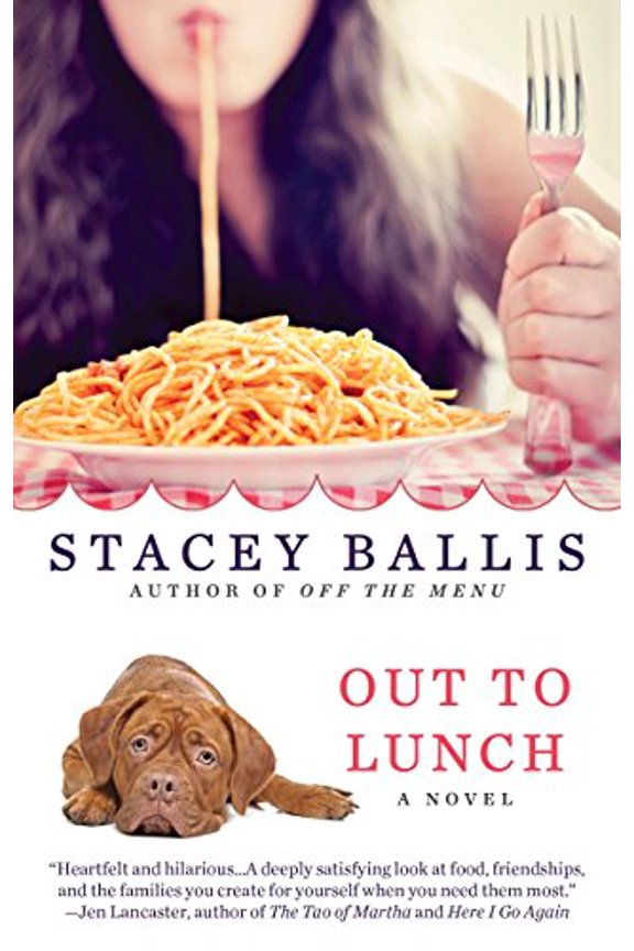 Pre-Owned Out to Lunch (Paperback) 0425265498 9780425265499