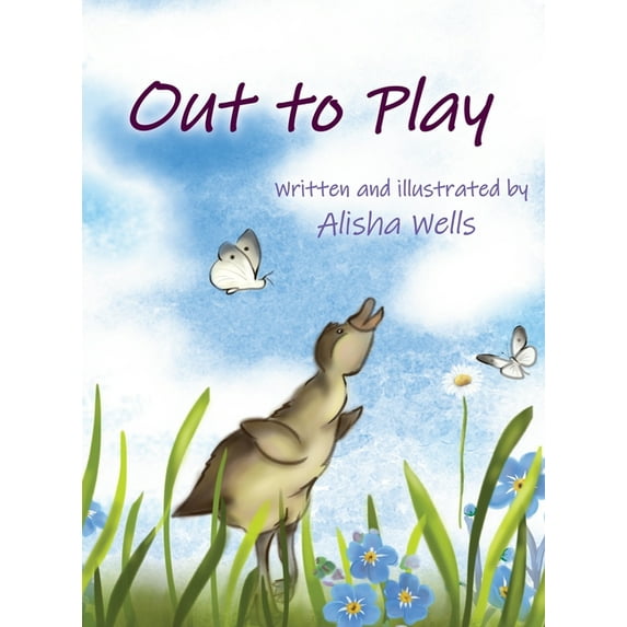 Out to Play, (Hardcover)
