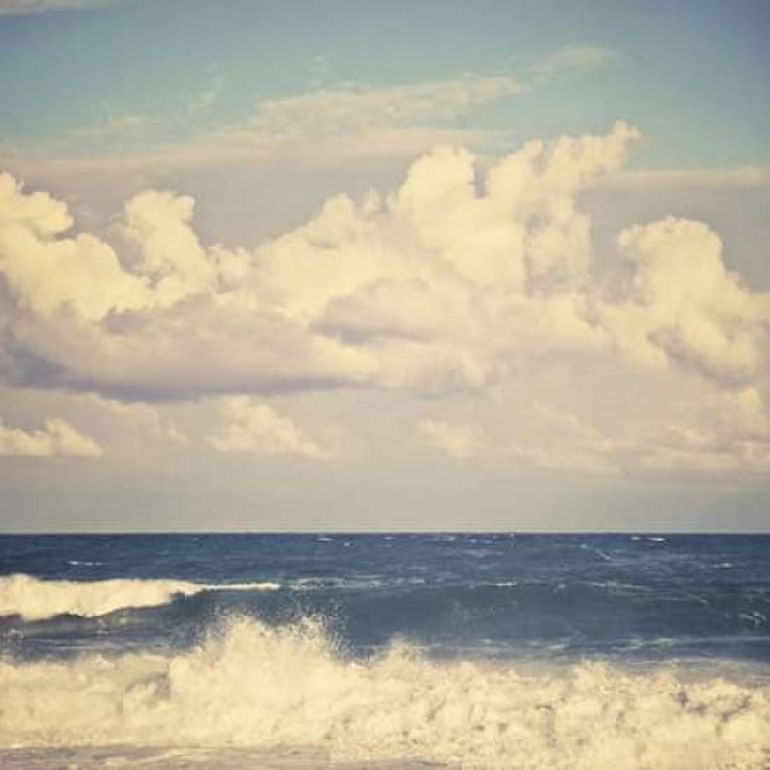 Out to Sea Canvas Art - Irene Suchocki (24 x 24)