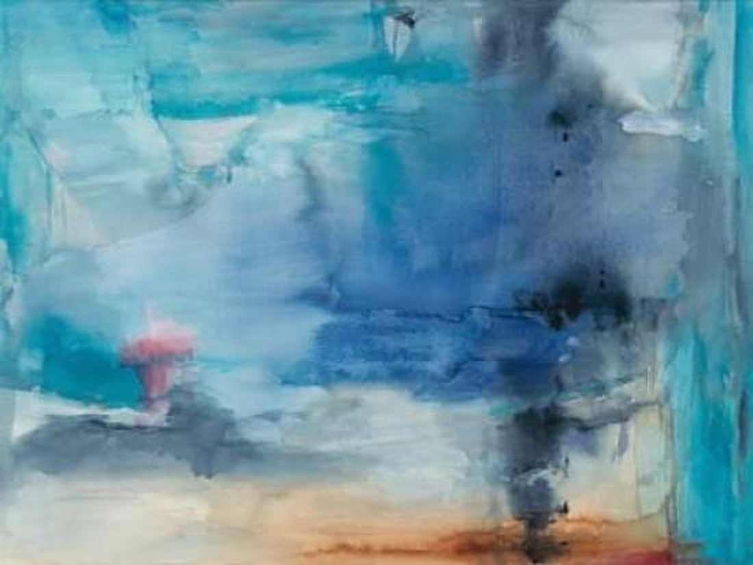 Out to Sea Canvas Art - Michelle Oppenheimer (18 x 24)