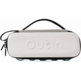 thumbnail image 1 of OutIn EVA Hard Shell Carrying Case, Waterproof Travel Bag, Adjustable Strap, Compatible with Nano, Mino & Fino Machines, 1 of 6