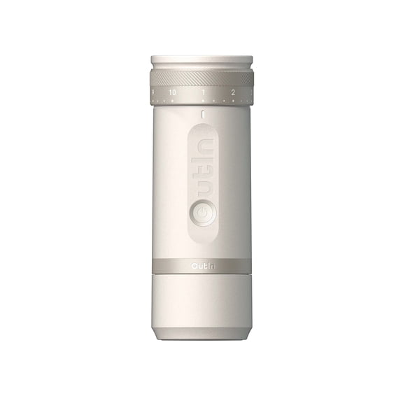 OutIn Fino Coffee Grinder (Sandstone White)