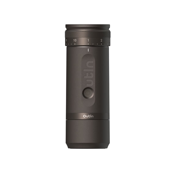 OutIn Fino Coffee Grinder (Tundra Brown)