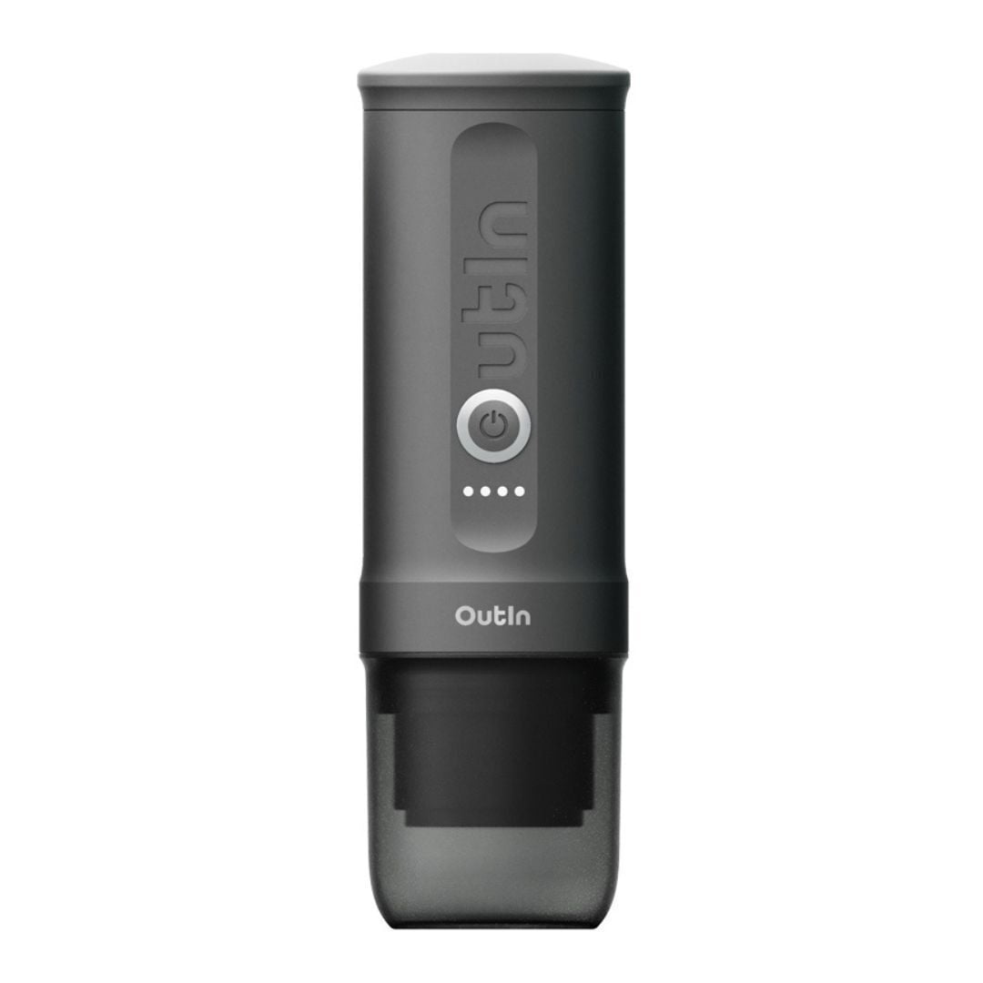 新品　Outlin Nano ポータブルエスプレッソマシン OTEM-01 OutIn Nano Portable Electric Espresso Machine (Pearl White), OTEM