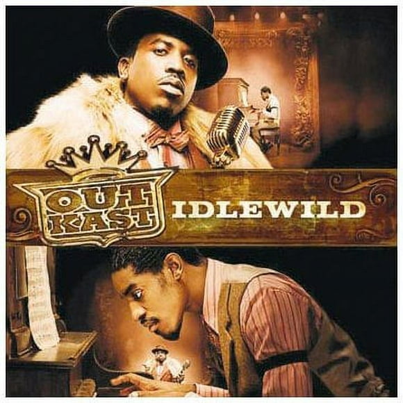 Pre-Owned OutKast - Idlewild (Parental Advisory, 2006)