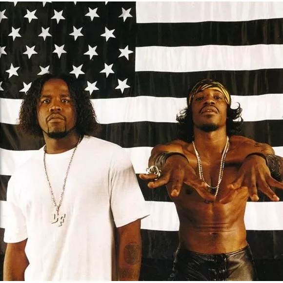 OutKast Stankonia New CD Explicit