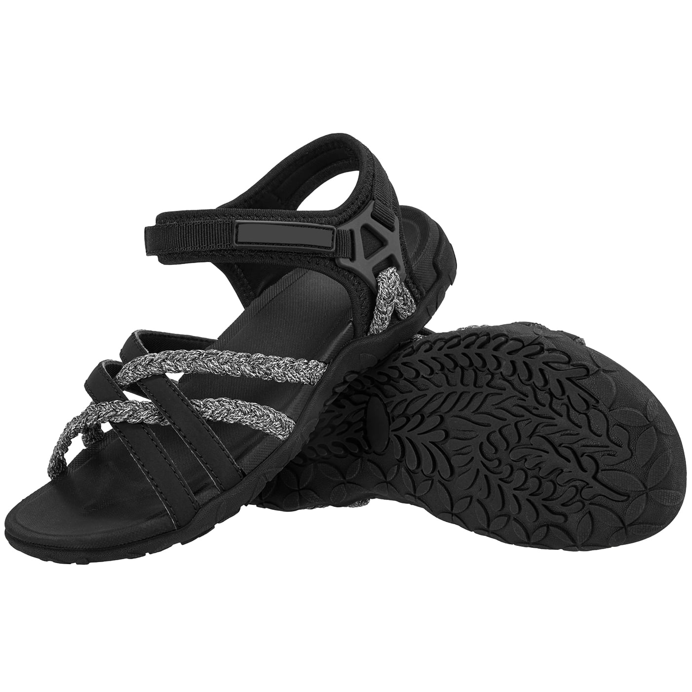 strap athletic sandals