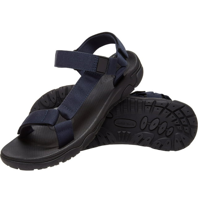 OutPro Men's Hiking Sandals Lightweight Casual Athletic Arch Support