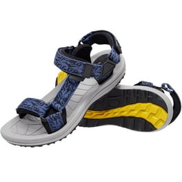 Ozark Trail Men s Closed Toe Outdoor Sandal Walmart