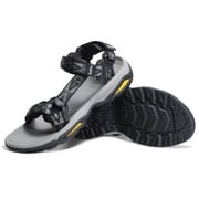 OutPro Womens Hiking Sandals Adjustable Comfort Sandals Breathable Casual Flat Sandals Summer Trekking Shoes