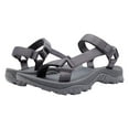 thumbnail image 1 of CAMEL Women's Hiking Sandals Adjustable Comfort Sandals Outdoor Footbed Casual Flat Sandal Summer Trekking Gray, 1 of 4