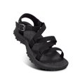 thumbnail image 1 of OutPro Women's Hiking Sandals Outdoor Athletic Casual Sandals Summer Beach Shoes for Female Black, 1 of 10