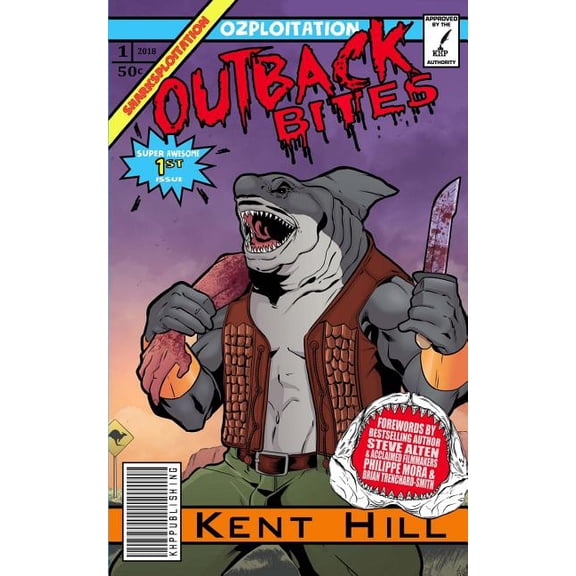 Outback Bites (Paperback)