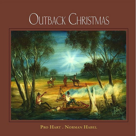 Outback Christmas (Hardcover)