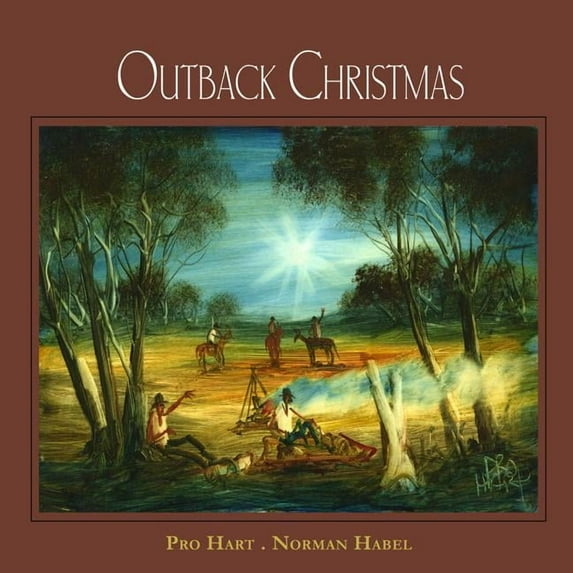 Outback Christmas (Paperback)