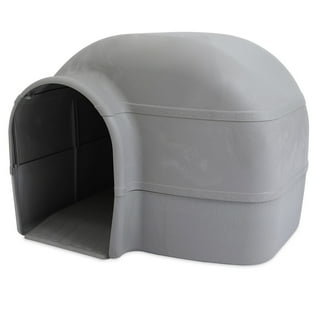 Heated Dog Houses in Dog Houses - Walmart.com