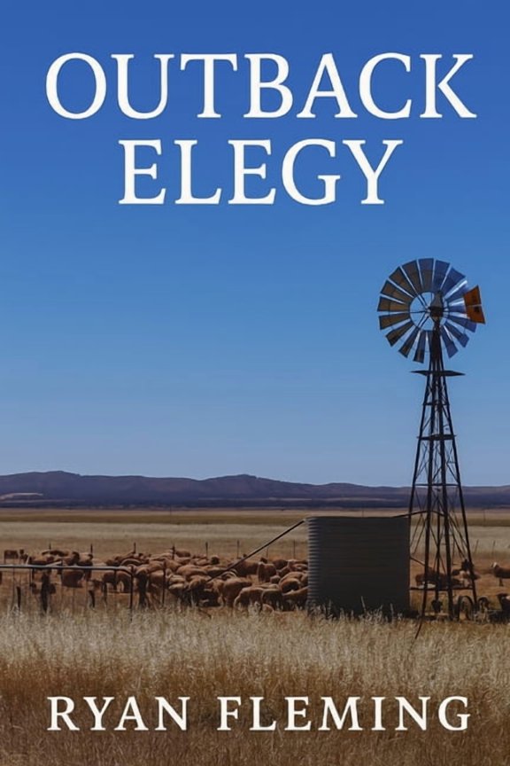 Outback Elegy, (Paperback)