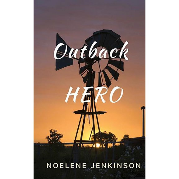 Outback Hero, (Paperback)