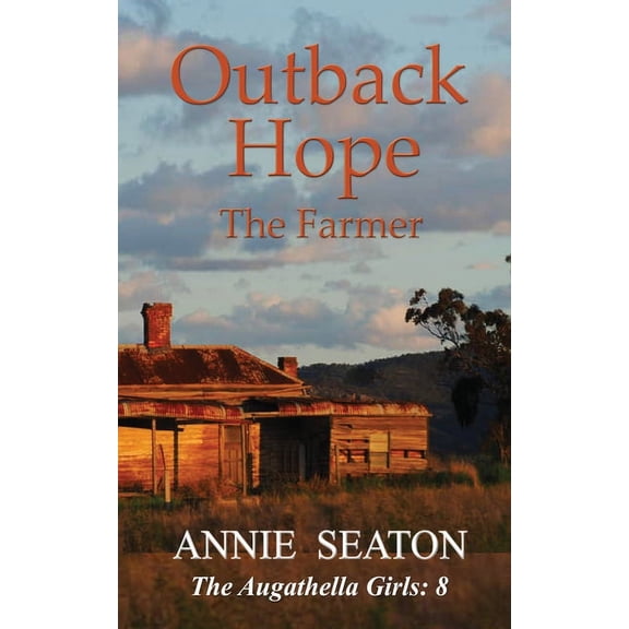 Outback Hope, (Paperback)