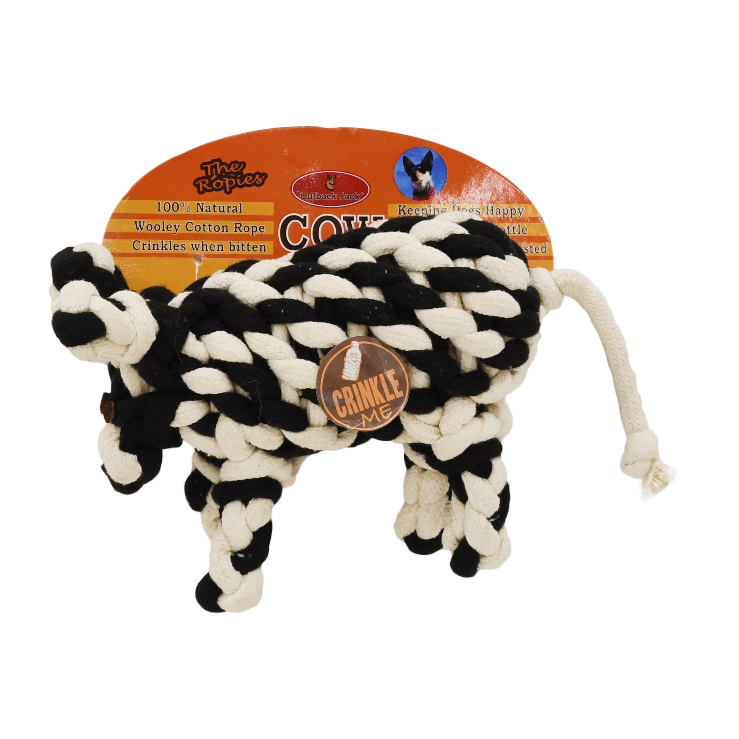 Outback jack dog toys hotsell