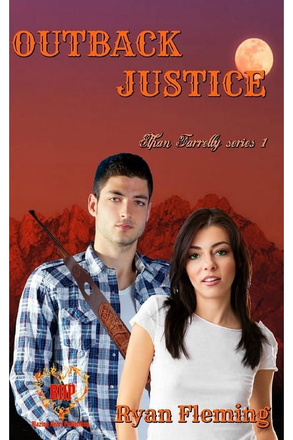 Outback Justice (Paperback)