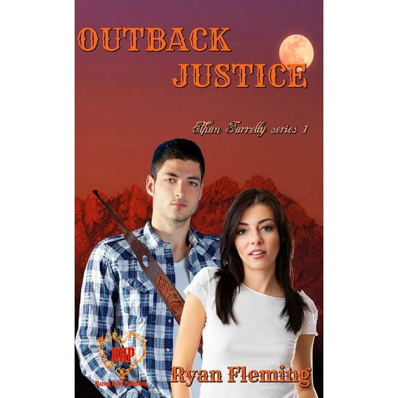 Outback Justice (Paperback)