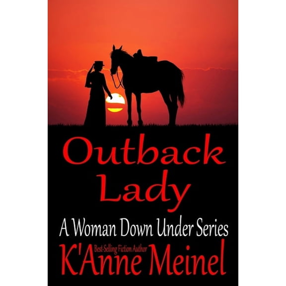 Outback Lady, (Paperback)