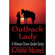 Outback Lady, Paperback