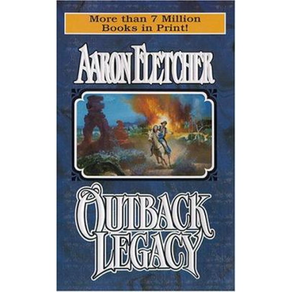 Pre-Owned Outback Legacy (Paperback) 0843948337 9780843948332