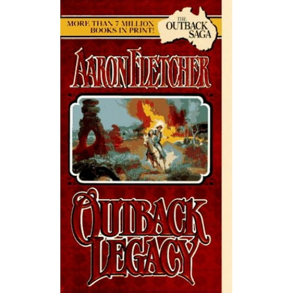 Pre-Owned Outback Legacy (Mass Market Paperback) 0843939613 9780843939613