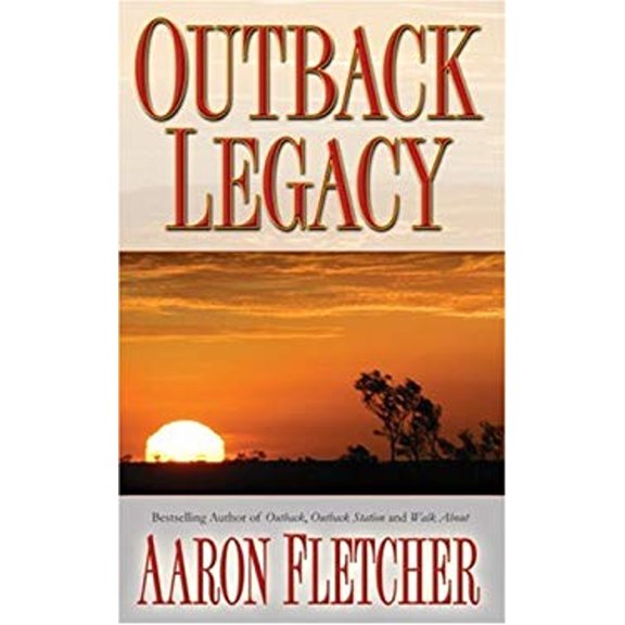 Pre-Owned Outback Legacy (Mass Market Paperback) 0843948337 9780843948332