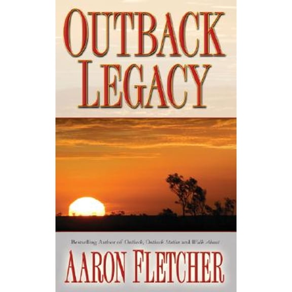 Pre-Owned Outback Legacy (Mass Market Paperback) 0843948337 9780843948332