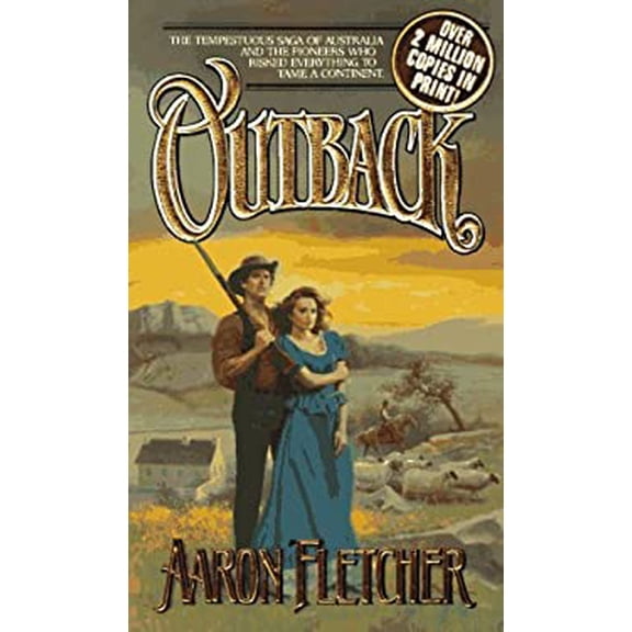 Pre-Owned Outback (Mass Market Paperback) 084393963X 9780843939637