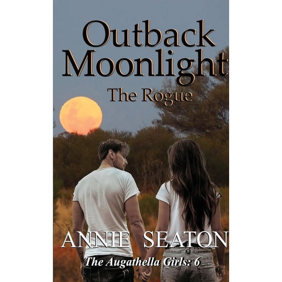 Outback Moonlight, (Paperback)