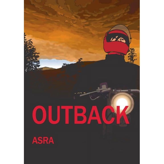 Outback (Paperback)
